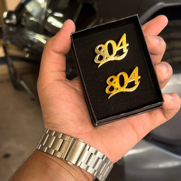 804 Cufflinks