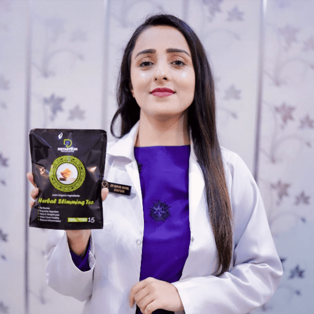 Herbal Slimming Tea